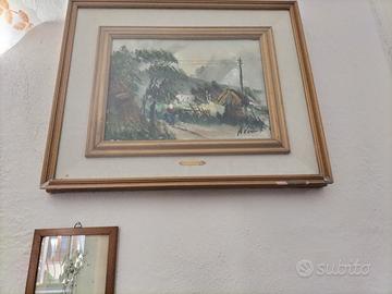 quadri paesaggi 