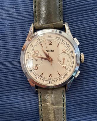 orologio vetta
