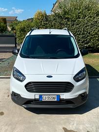 Ford Transit Courier 1.0 100 CV Prima Serie
