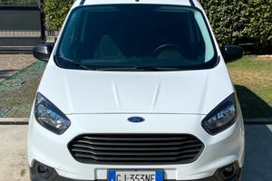 Ford Transit Courier 1.0 100 CV Prima Serie