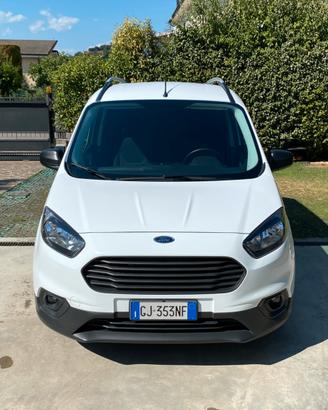 Ford Transit Courier 1.0 100 CV Prima Serie
