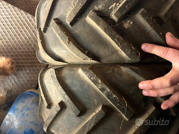 Gomme trattorino tagliaerba motocoltivatore
