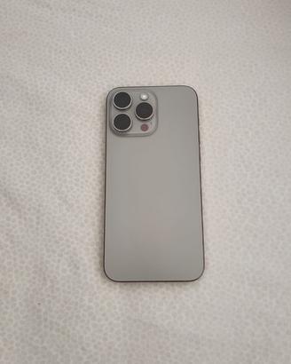 iPhone 15 Pro Max 256GB  85%