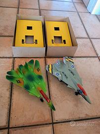 aereo caccia F 104 14A Tomcat vintage anni 80