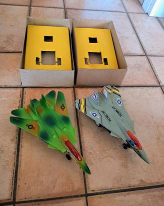 aereo caccia F 104 14A Tomcat vintage anni 80