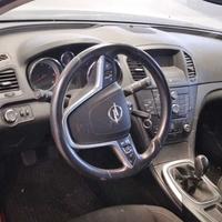 KIT AIRBAG OPEL INSIGNIA A