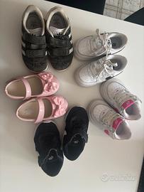 Scarpe bambina