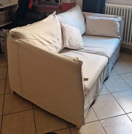 Divano Backsalen 2/3 posti 165x94cm