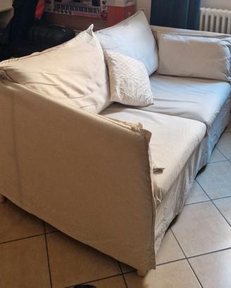 Divano Backsalen 2/3 posti 165x94cm