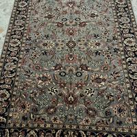 Tappeto persiano Tabriz annodato a mano