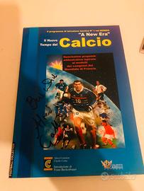 A New Era Calcio firmato da Alfred, Charlie, Bert