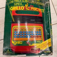 Grillo parlante clementoni