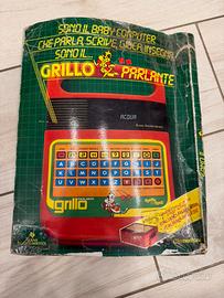 Grillo parlante clementoni