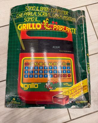 Grillo parlante clementoni