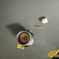 Connettore Triax Camera da pannello