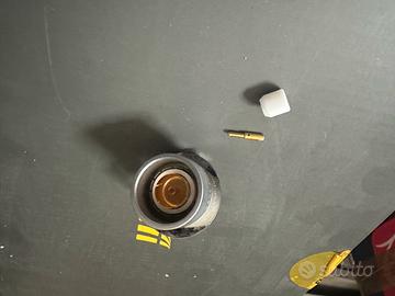 Connettore Triax Camera da pannello