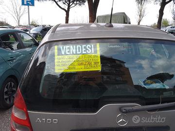 mercedes classe A 180 CDI elegance