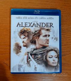 Alexander blu ray (2004-Fuori Catalogo)