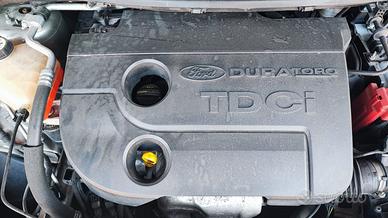 Motore Ford Fiesta 1.4 D cod. mot. KVJA