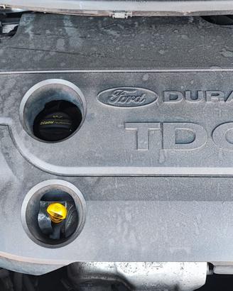 Motore Ford Fiesta 1.4 D cod. mot. KVJA