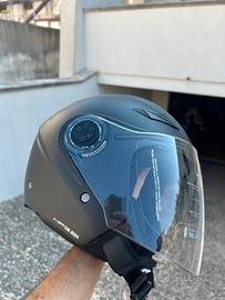 Casco per scooter