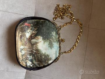 Borsetta Vintage Art Bag