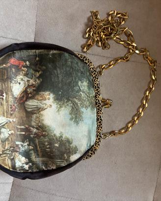 Borsetta Vintage Art Bag