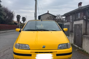 Fiat punto cabriolet 1998