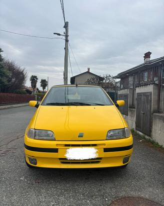 Fiat punto cabriolet 1998