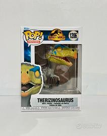 Funko Pop! Jurassic World Therizinosaurus #1206