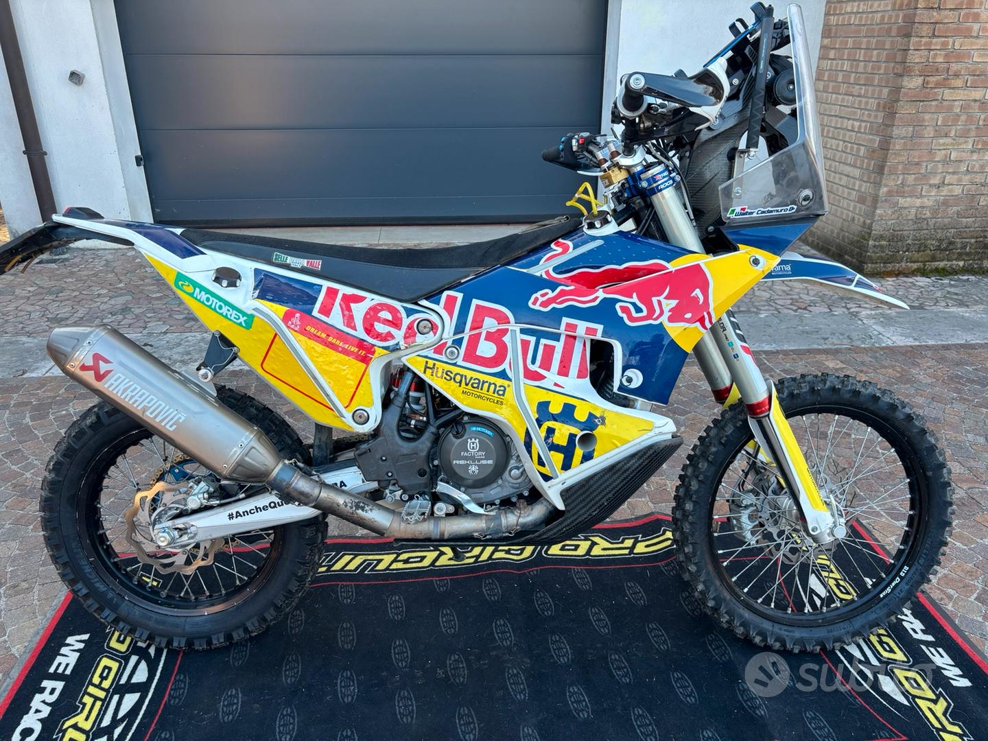 Husqvarna FR 450 rally 2022 - Moto e Scooter In vendita a Treviso