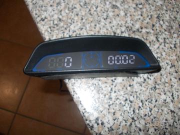 tachimetro per auto  con GPS