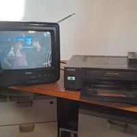 Tvc vintage 10 pollici CTR Geloso