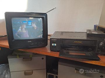 Tvc vintage 10 pollici CTR Geloso