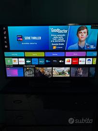 SMART TV LG UHD AI THINQ