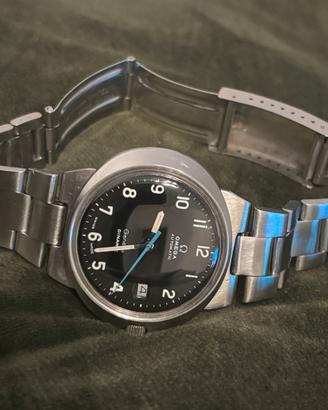 Omega Genève Dynamic Vintage  anni 70