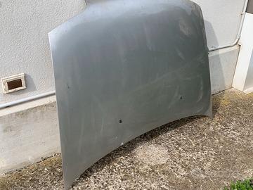 VW Golf Mk  4 :. cofano e paraurti colore grigio