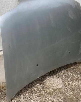 VW Golf Mk  4 :. cofano e paraurti colore grigio