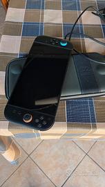 nintendo suich 2 con Mario Carta 