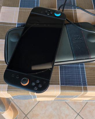 nintendo suich 2 con Mario Carta 