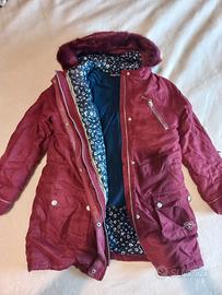 Giaccone bambina Sergent Major 12anni