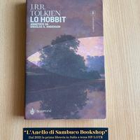 J.R.R. Tolkien Lo Hobbit annotato Bompiani 2002