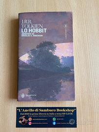 J.R.R. Tolkien Lo Hobbit annotato Bompiani 2002
