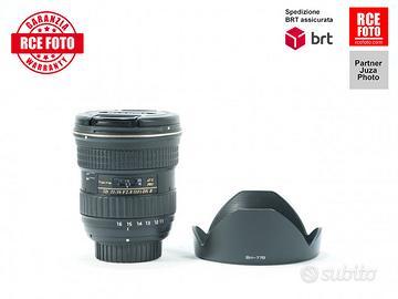 Tokina AT-X Pro 11-16 F2.8 DX II (Nikon)