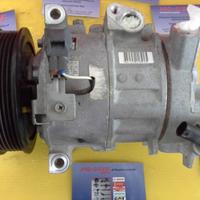 Compressore a/c alfa giulia 2.2mjt 180 cv