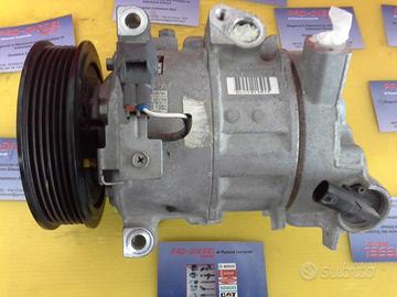 Compressore a/c alfa giulia 2.2mjt 180 cv