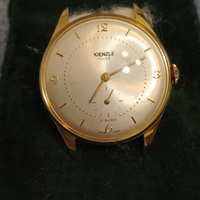 Orologio kienzle gold