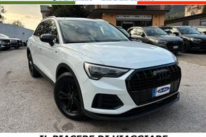 Audi Q3 35 TDI S tronic IDENTITY BLACK - SPORT