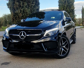 Gle 43 amg da vetrina
