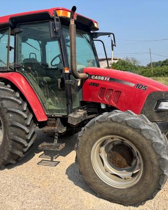 TRATTORE CASE JXU 105 (NEW HOLL T5050)